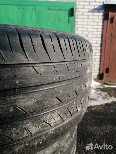 Nitto NT860 215/50 R17 95W