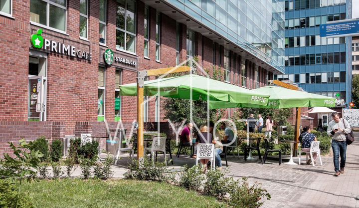 Аренда офисов от 513 до 1695 м²