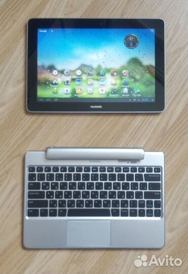 Продаю планшет-трансформер Huawei MediaPad 10 FHD