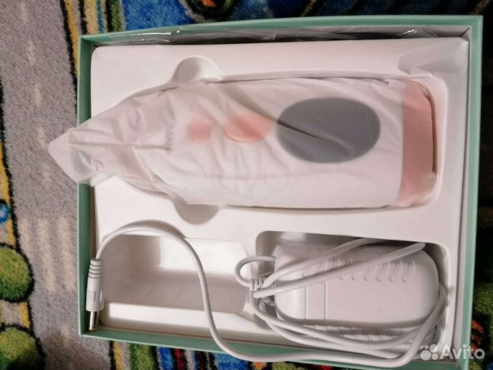 Лазерный эпилятор