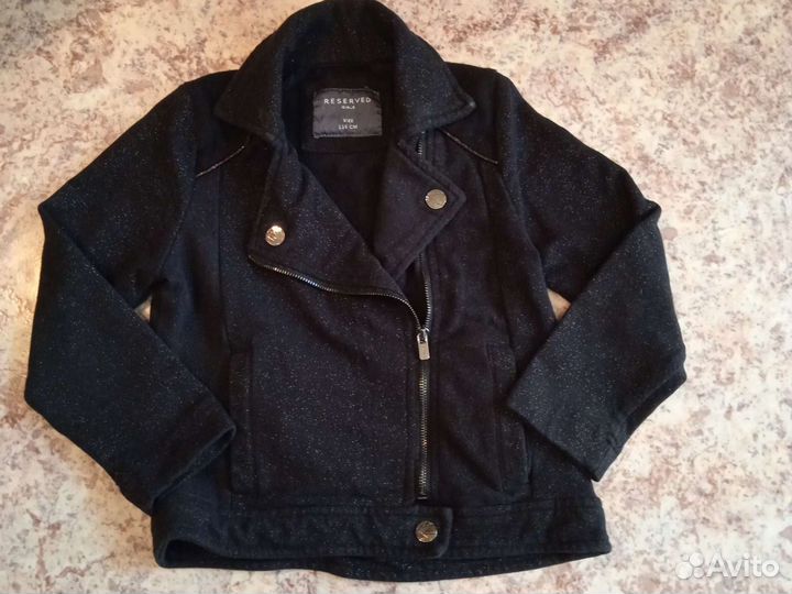 Жакет для девочки