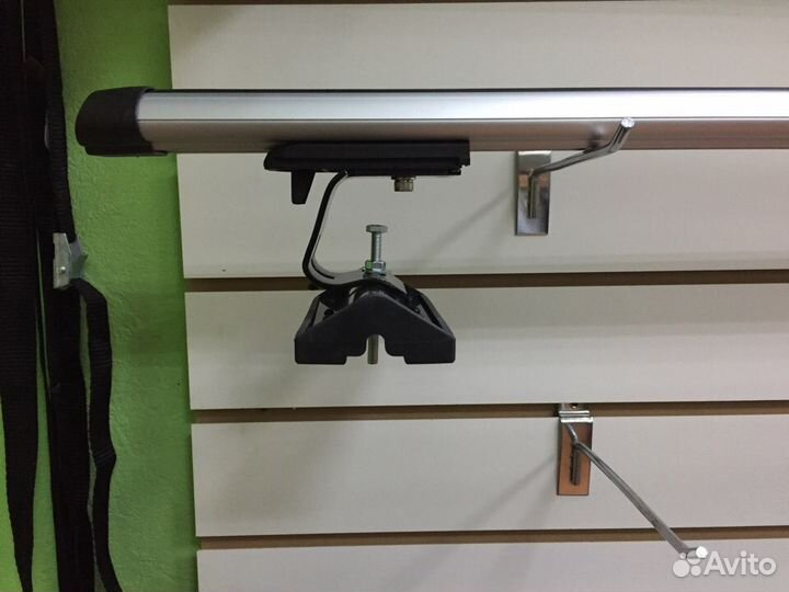 Багажник в штатные места (Аэродинамическая дуга)