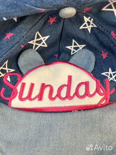 Кепка для малыша