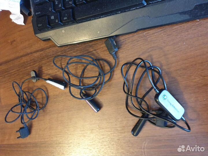 Гарнитура Sony Ericsson