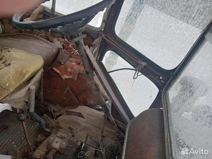 Трактор ХТЗ ДТ-20, 1960