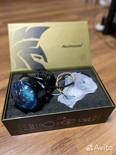 Билед линзы Aozoom