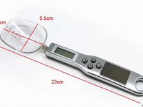 TC-11 LCD электронная ложка