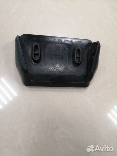 Накладка на педаль Volkswagen Touareg 2003-2017