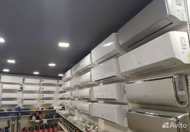 Сплит-система, которая не просквозит