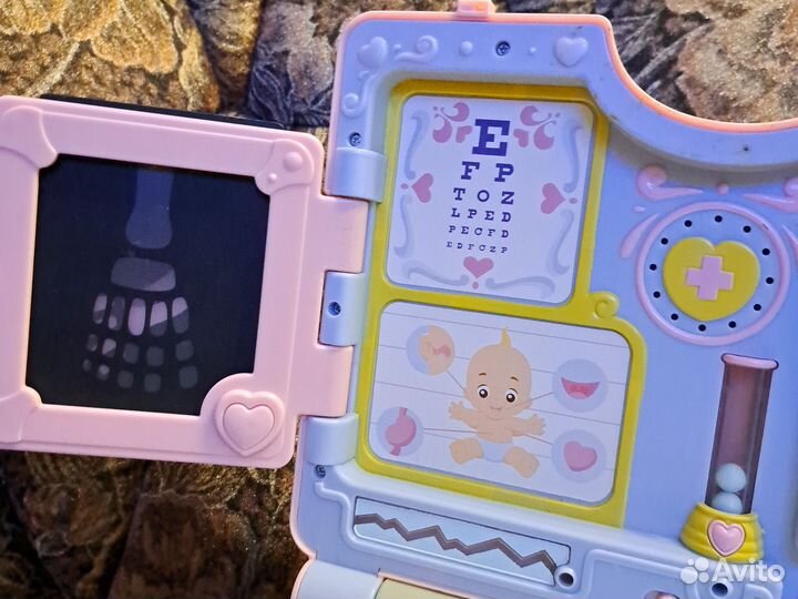 Детский набор доктора