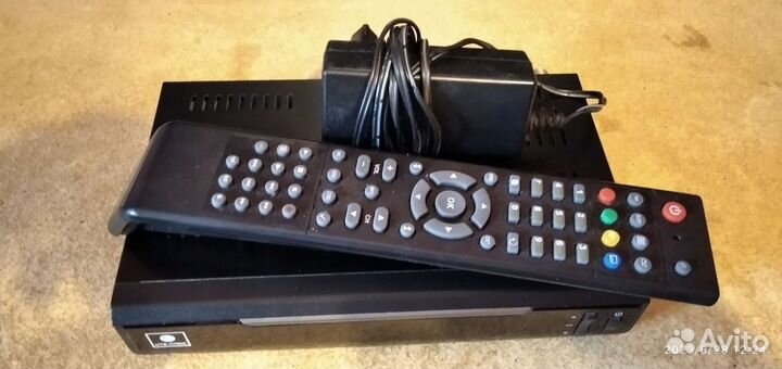 Ресивер НТВ+