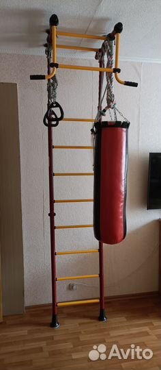 Детская шведская стенка