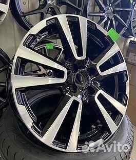 Диск веста кросс черные