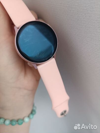 Смарт-часы Samsung galaxy watch active 2 40 мм