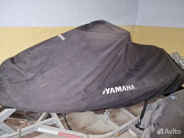 Гидроцикл Yamaha vx700