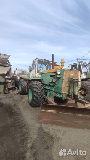 Трактор ХТЗ Т-150К, 1993