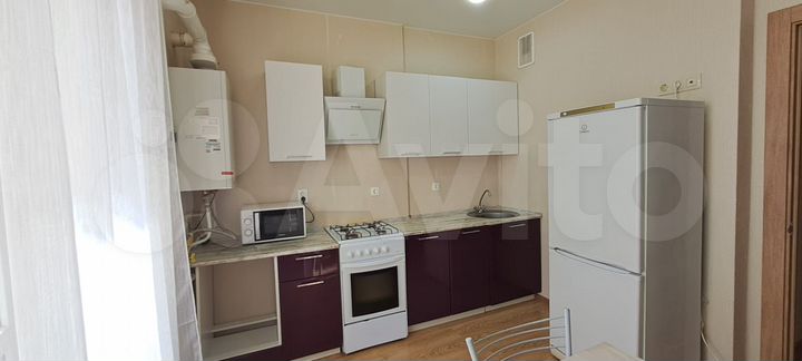 1-к. квартира, 35 м², 7/22 эт.