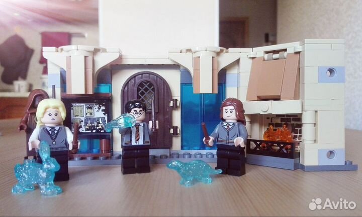 Lego Harry Potter 75966 Выручай-комната