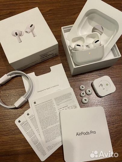 Apple airpods pro 2 наушники