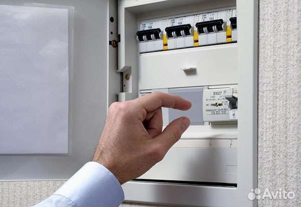 Электрик. Все районы.Аварийный вызов