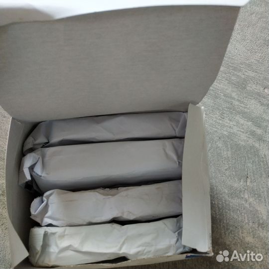 Фильтр угольный для полумаски 3М