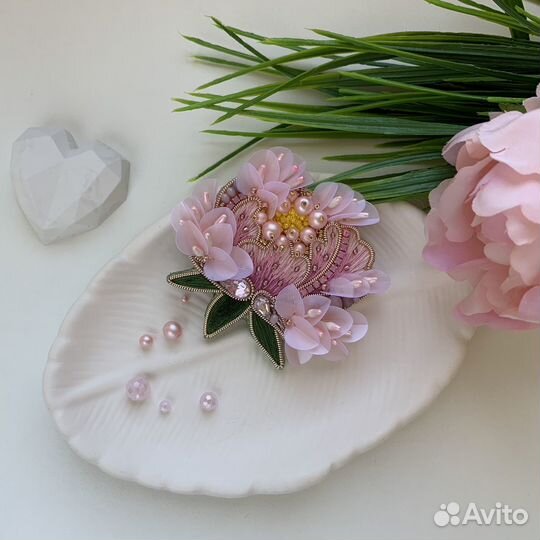 Броши на заказ