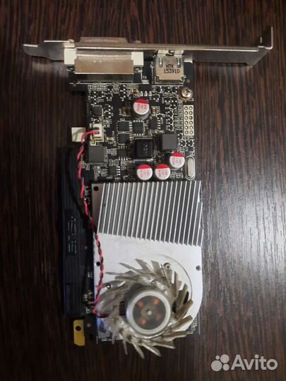 Видеокарта gtx 745 4 gb 128bit ddr3