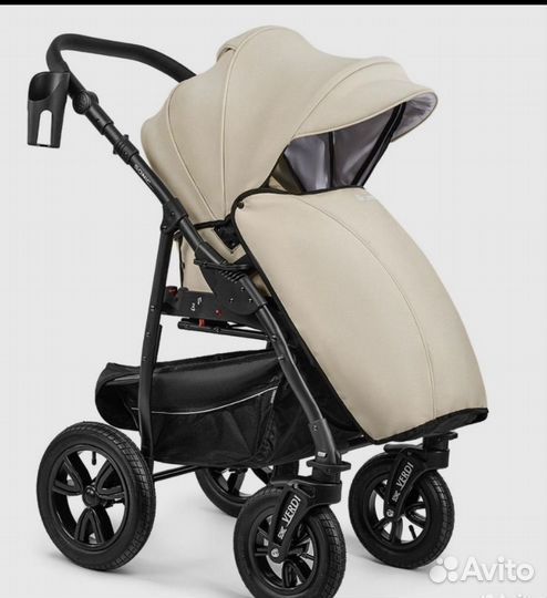 Коляска 3 в 1 sonic