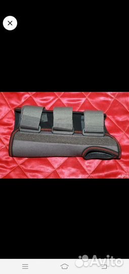 Ортез на левую руку