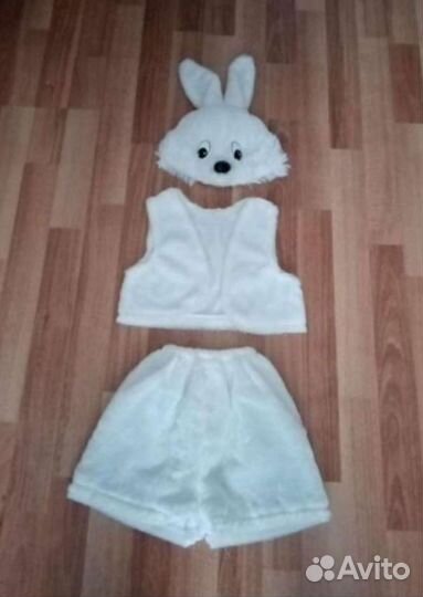 Костюм новогодний