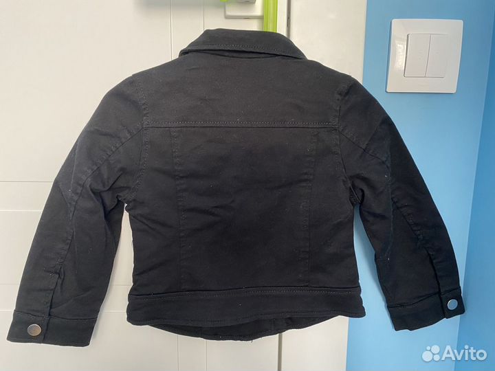 Куртка gap 2 года gulliver 110 h&m 2-3 (92-98)