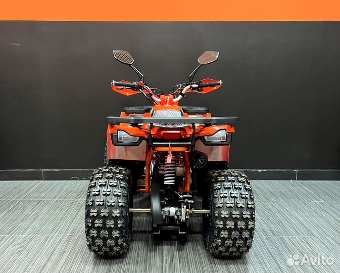 Квадроцикл MotoLand ATV 125 wild Х PRO