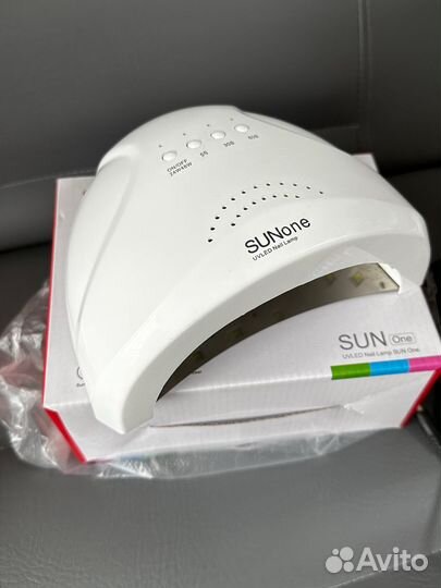 Лампа для маникюра