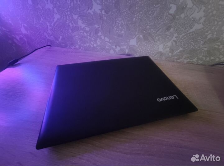 Красивый lenovo/лёгкий/тихий/работа/игрушки