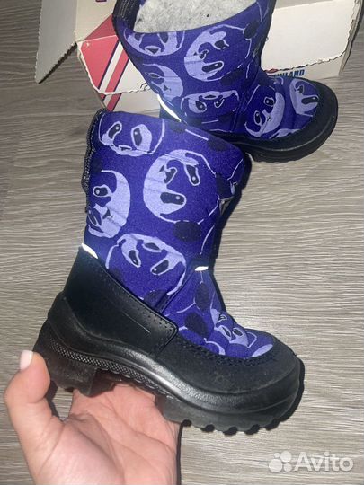 Kuoma сапоги валенки