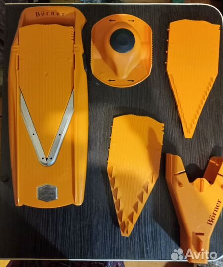 Овощерезка Borner Prima+ (Германия)