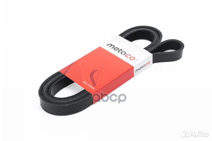 Ремень ручейковый;opel omega/MB W202/210 6PK2275