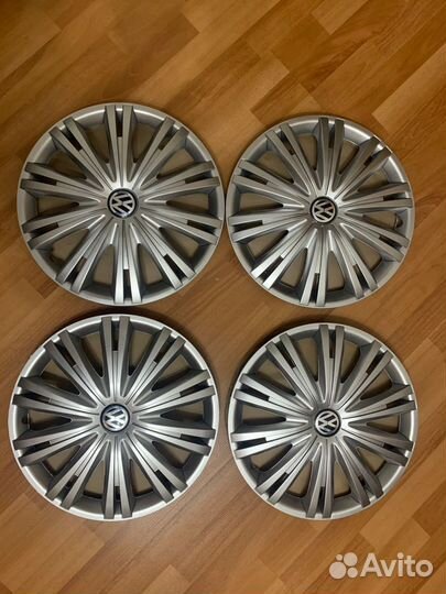 Колпаки на volkswagen r15