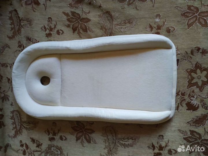 Матрасик анатомический детский