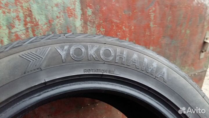 Yokohama Ice Guard IG35 225/55 R17 101T