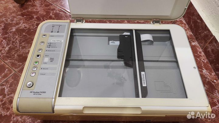 Принтер-мфу HP Deskjet F4283