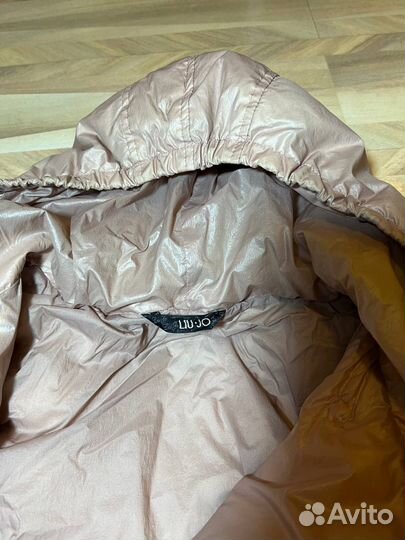 Пуховик женский