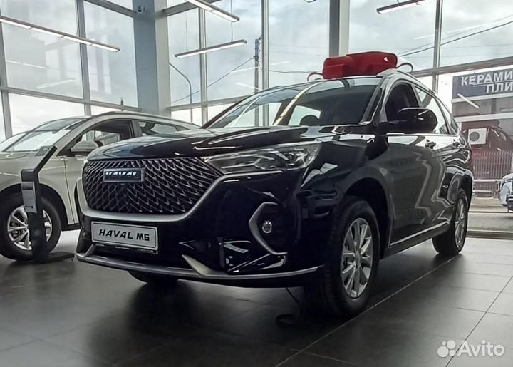 Haval M6 1.5 AMT, 2023