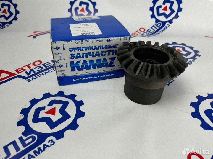 Шестерня мода - завод 6520-25061263