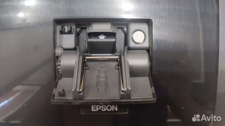 Сканер Epson Perfection 3590 photo