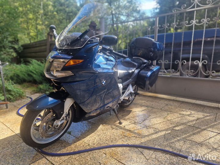 Мотоцикл BMW K1200GT K44