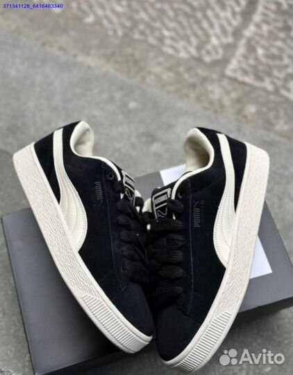 Puma suede xl pleasures оригинал