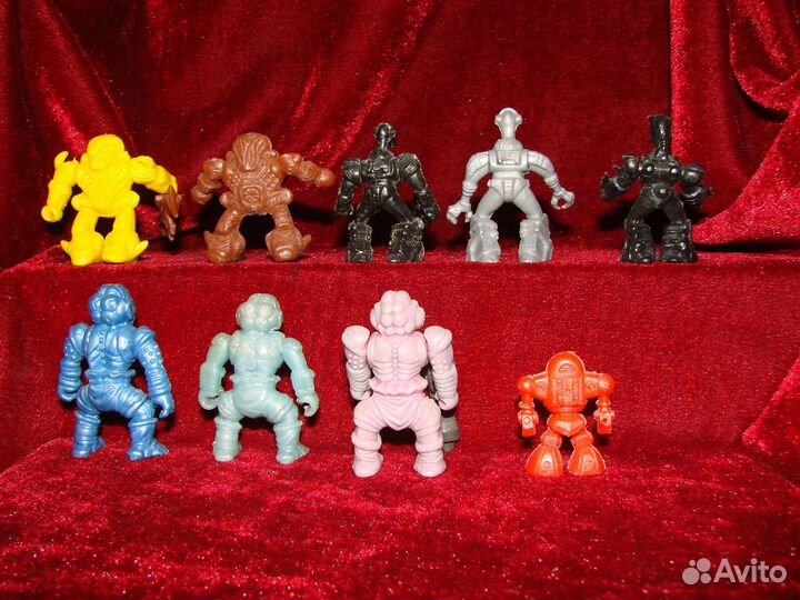 Технолог Роботозвери Робозвери Ящеры № 346