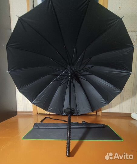 Зонт-катана