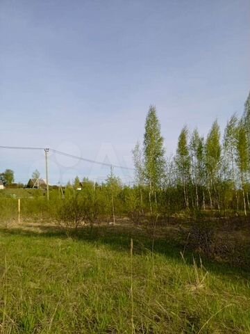 Участок 12 сот. (ИЖС)